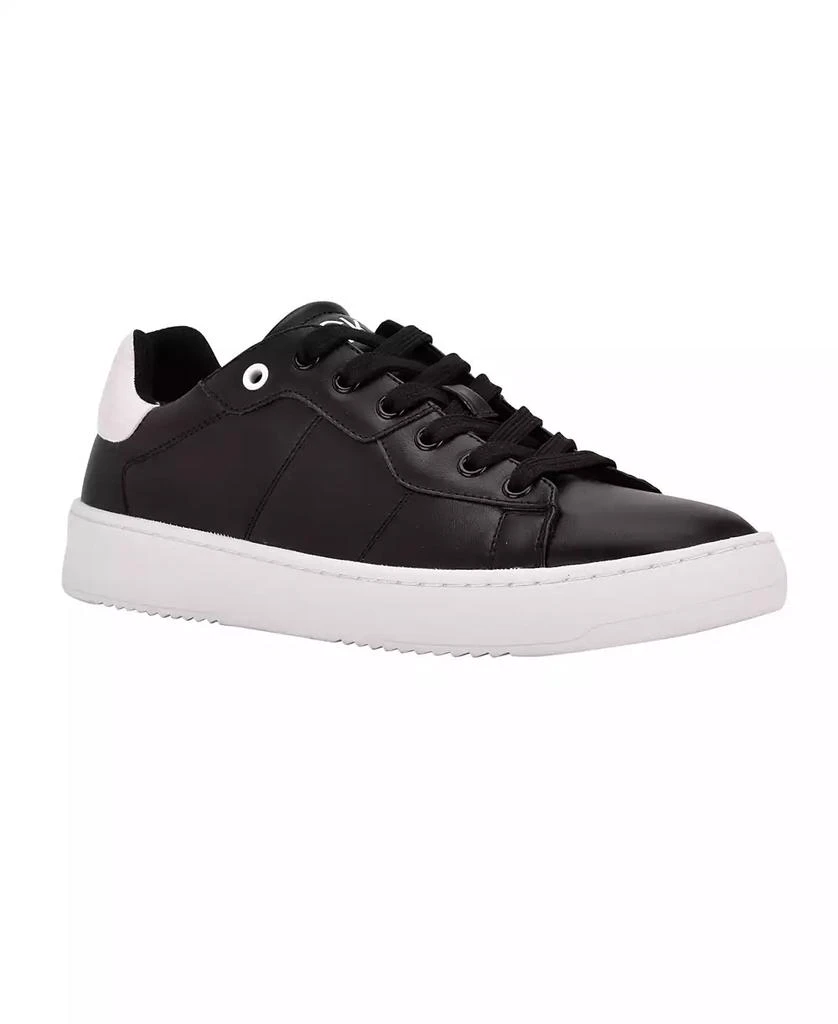 商品Calvin Klein|Men's Lucio Casual Lace Up Sneakers,价格¥812,第1张图片