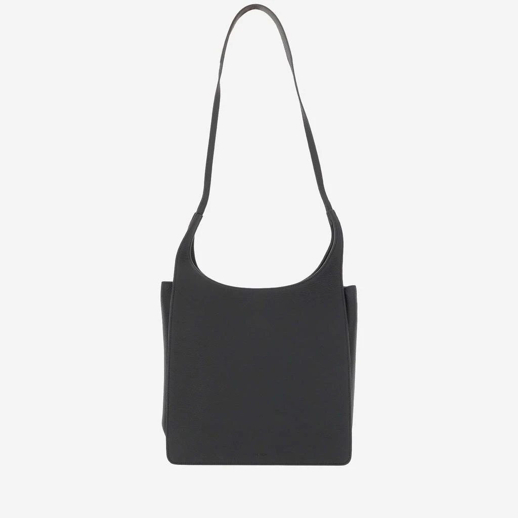 商品The Row|THE ROW JULES LEATHER SHOULDER BAG,价格¥11246,第1张图片