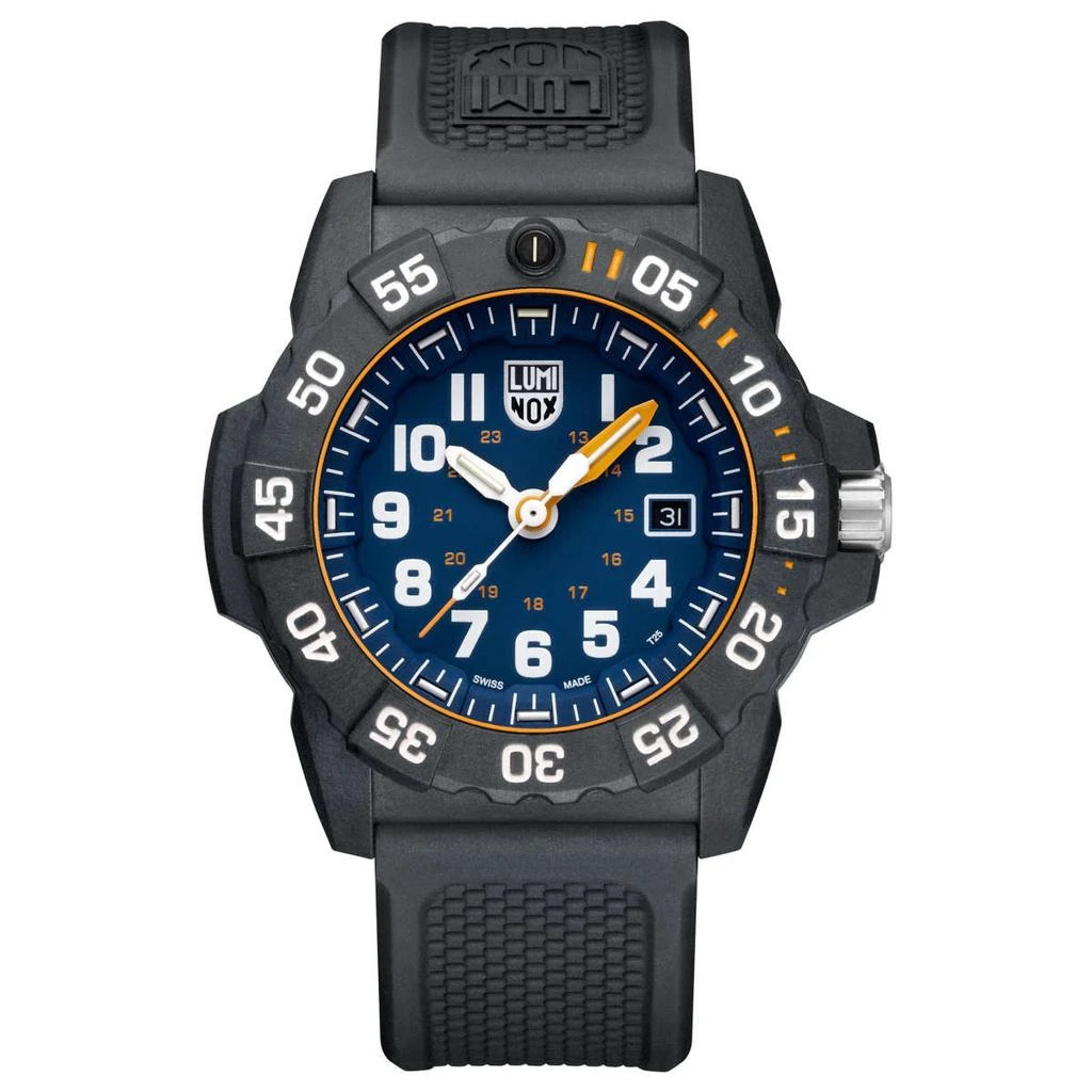 商品Luminox|Luminox Navy Seal Foundation Men's Watch,价格¥1382,第1张图片