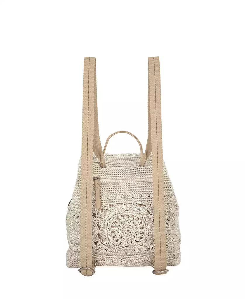 商品The Sak|Women's Sayulita Crochet Backpack,价格¥557,第2张图片详细描述