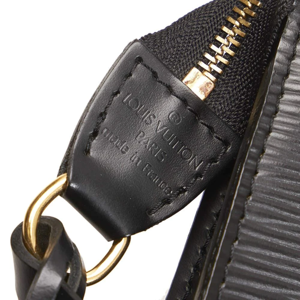 Louis Vuitton Black Epi Pochette Accessoires 商品