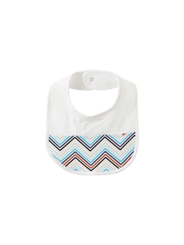 Printed Organic Cotton Romper, Hat & Bib商品第4张图片规格展示
