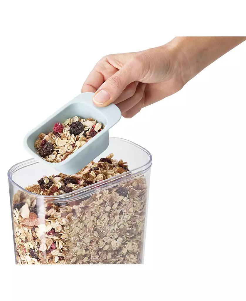 CupboardStore 5-Pc. Dry Food Storage Set & Scoop 商品