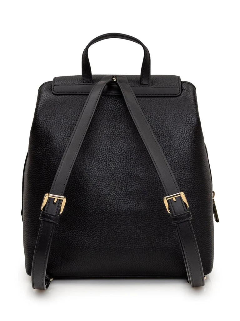 商品Michael Kors|Michael Michael Kors Logo Plaque Fold-Over Backpack,价格¥2430,第2张图片详细描述