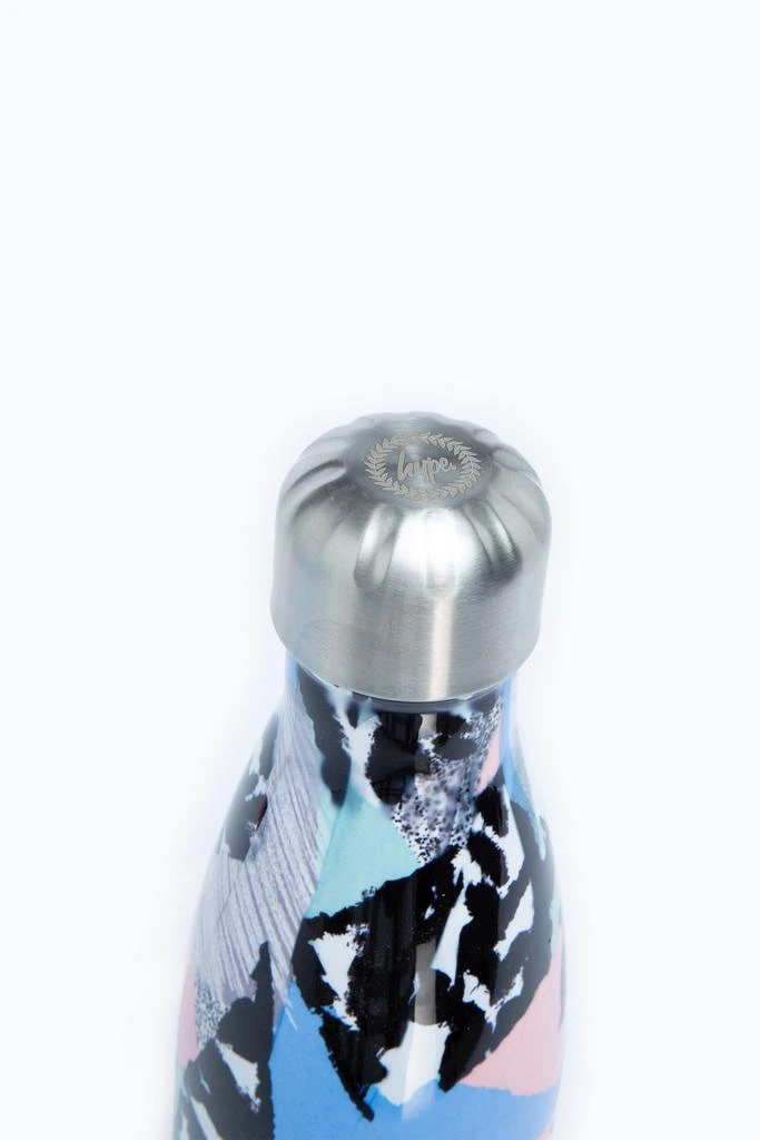 商品HYPE ACCESSORIES|HYPE PASTEL ABSTRACT METAL WATER BOTTLE,价格¥167,第4张图片详细描述