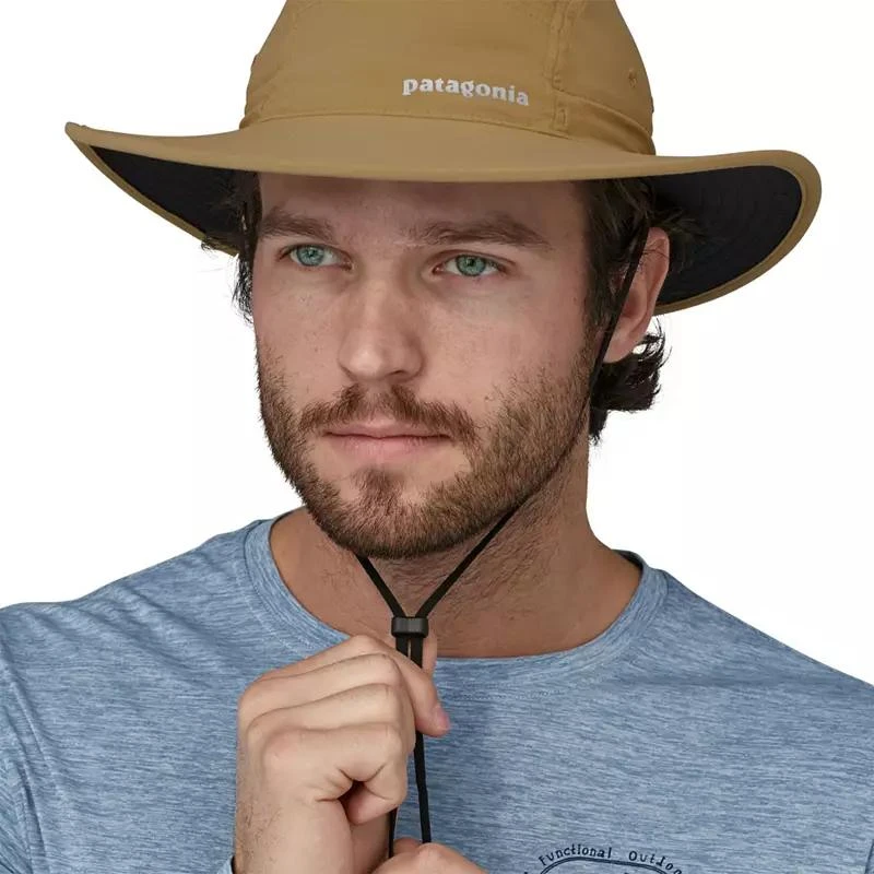 商品Patagonia|Patagonia Quandary Brimmer Hat,价格¥488,第4张图片详细描述