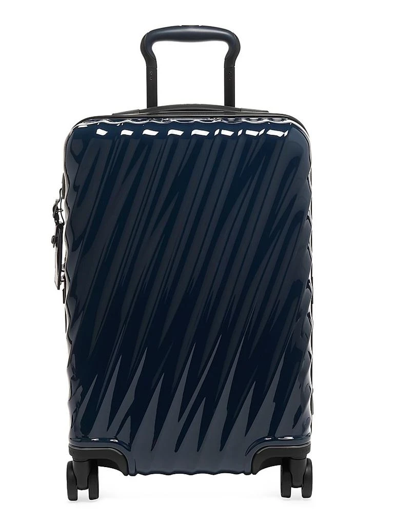 商品Tumi|19 Degree International Expandable 21" Carry-On Suitcase,价格¥5874,第1张图片