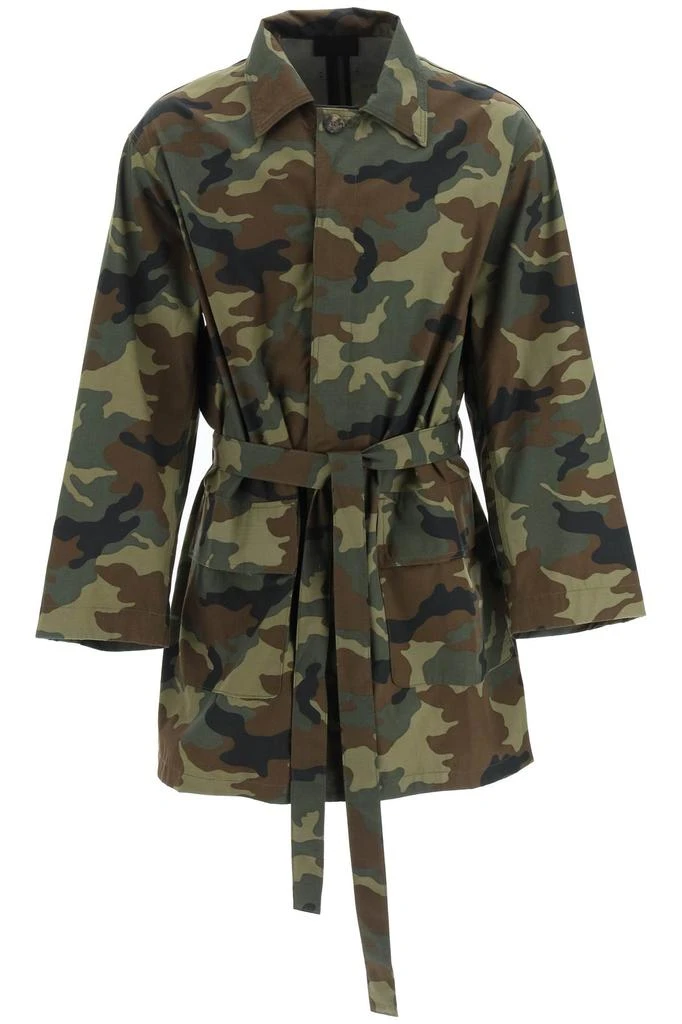 商品Fear of god|Fear of god camo military coat,价格¥3899,第1张图片