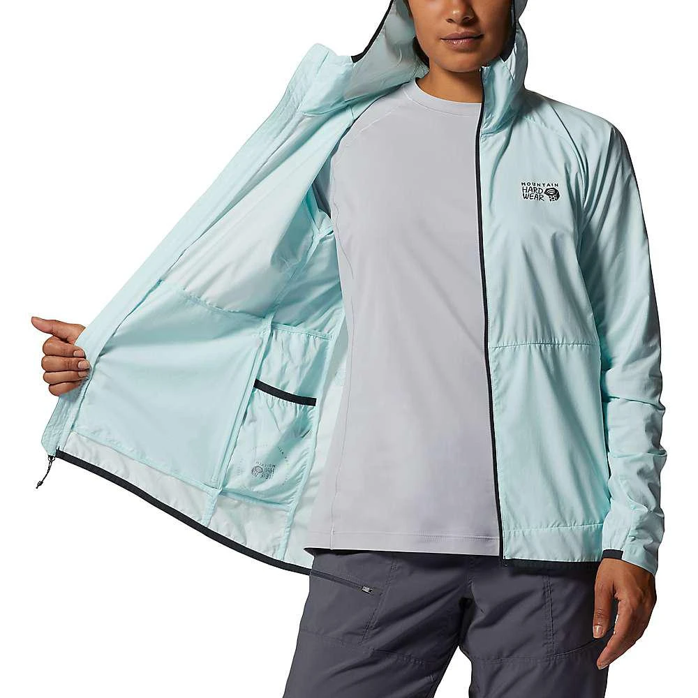 Mountain Hardwear Women's Kor Airshell Full Zip Hoody 商品