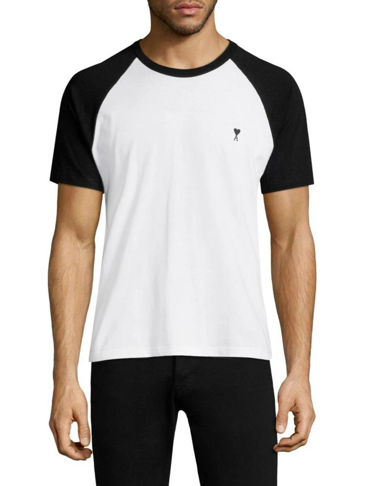 商品AMI|Raglan 短袖,价格¥928,第1张图片