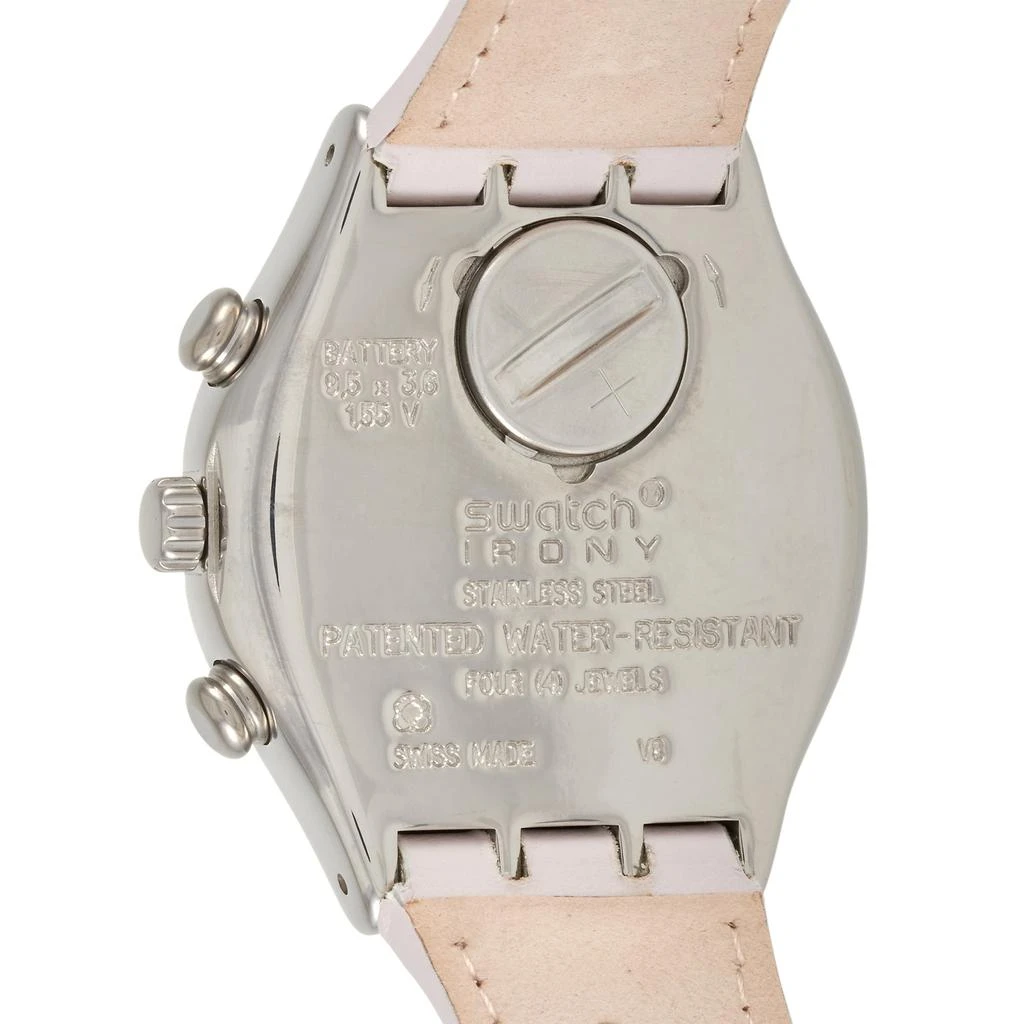 商品Swatch|Swatch Irony Sweet Madame Dainty Pink Ladies' Watch YCS599,价格¥858,第2张图片详细描述