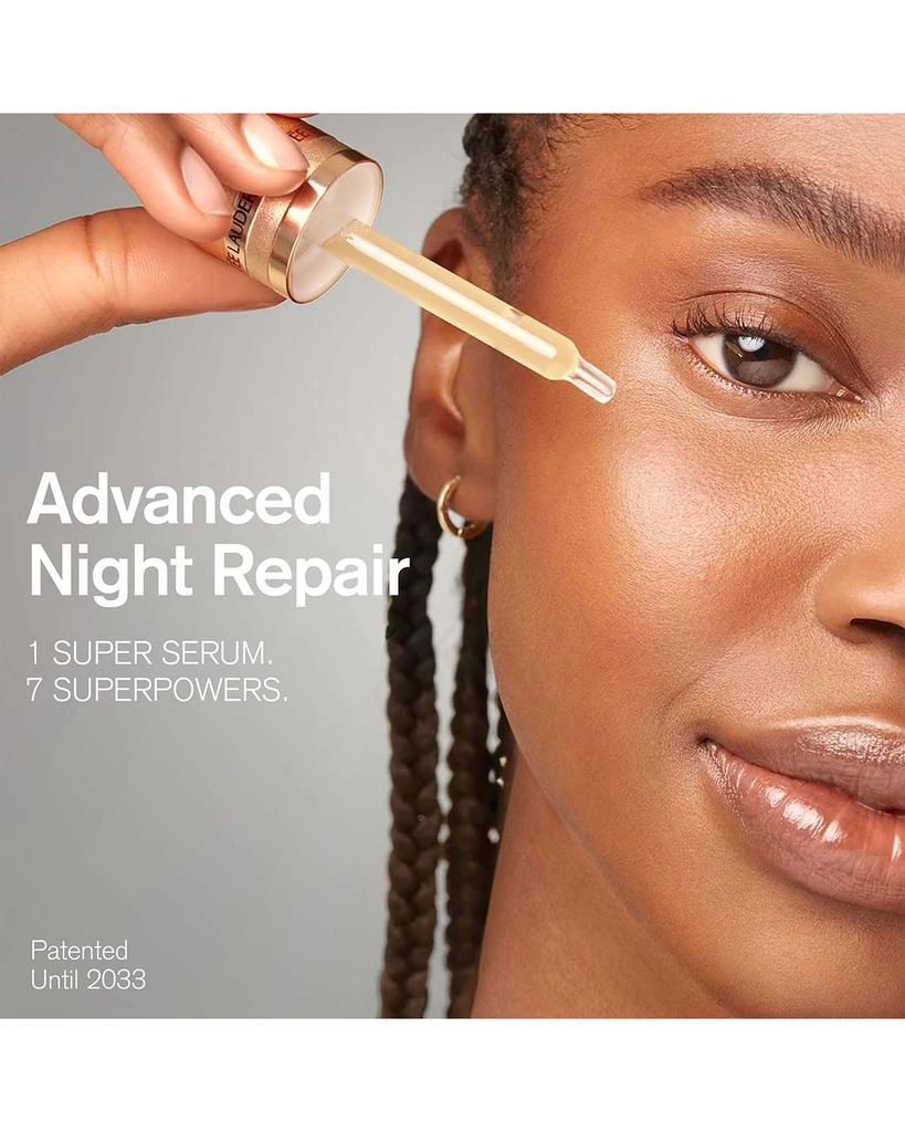 商品Estée Lauder|Advanced Night Repair Synchronized Multi-Recovery Complex Serum, 1.0 oz.,价格¥639,第5张图片详细描述