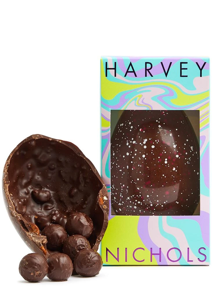 商品Harvey Nichols|Let's Twist Again Easter Egg & Dark Chocolate Truffles 300g,价格¥68,第1张图片