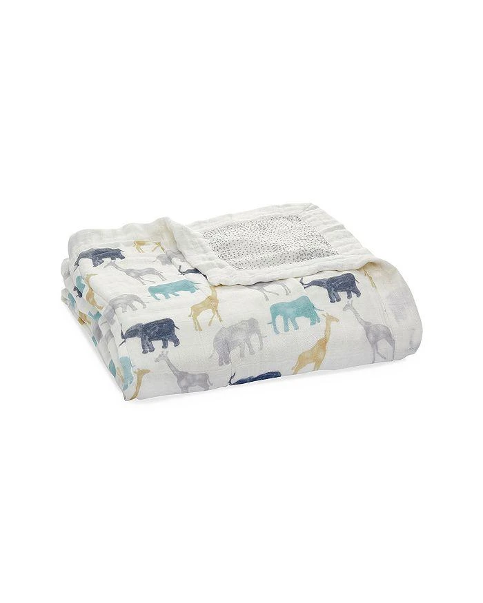 商品aden + anais|Silky Soft Printed Dream Blanket,价格¥477,第3张图片详细描述