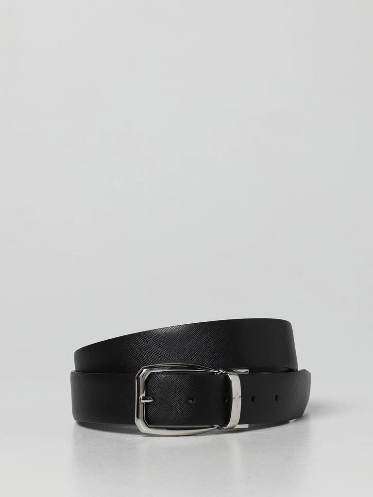 商品Zegna|Zegna belt for man,价格¥2975,第1张图片