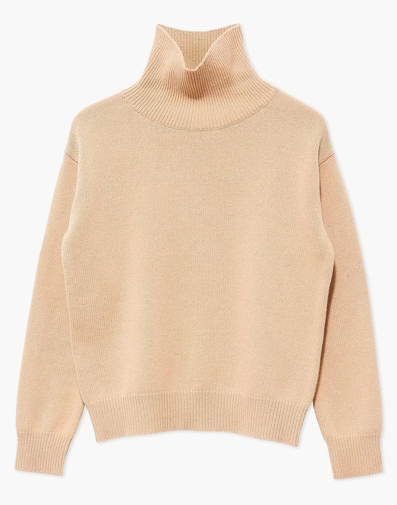 商品Madewell|DEMY BY DEMYLEE Zaida Turtleneck Sweater,价格¥1355,第2张图片详细描述