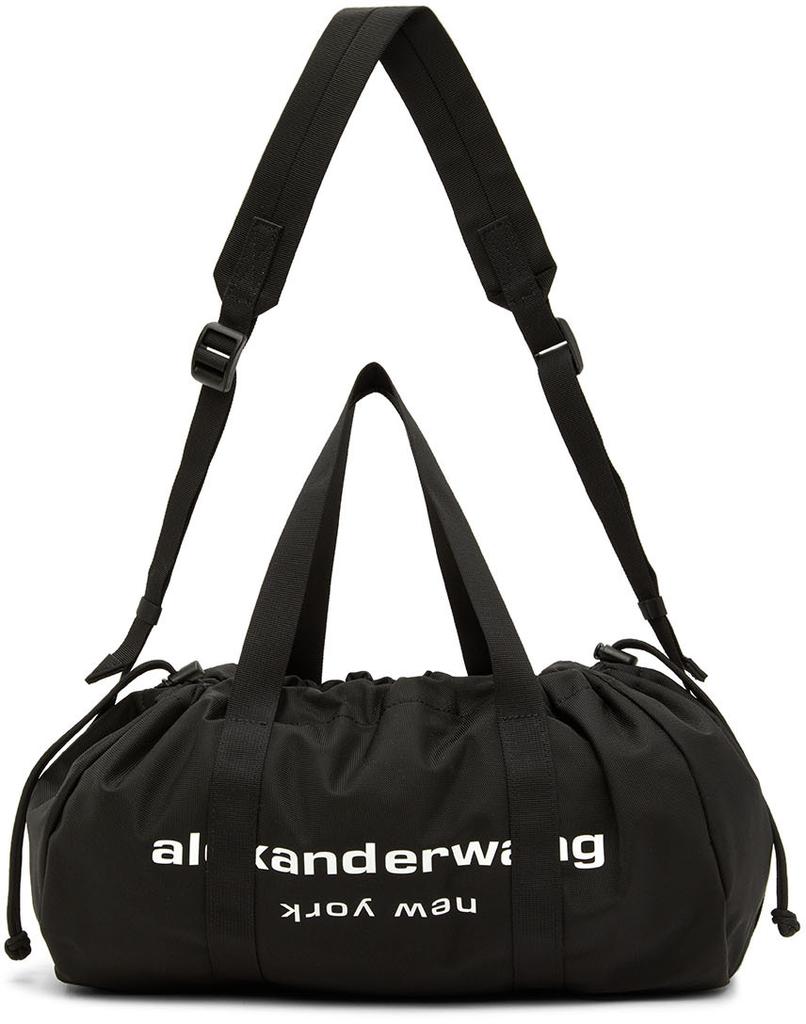 Black Primal Duffle Bag商品第4张图片规格展示