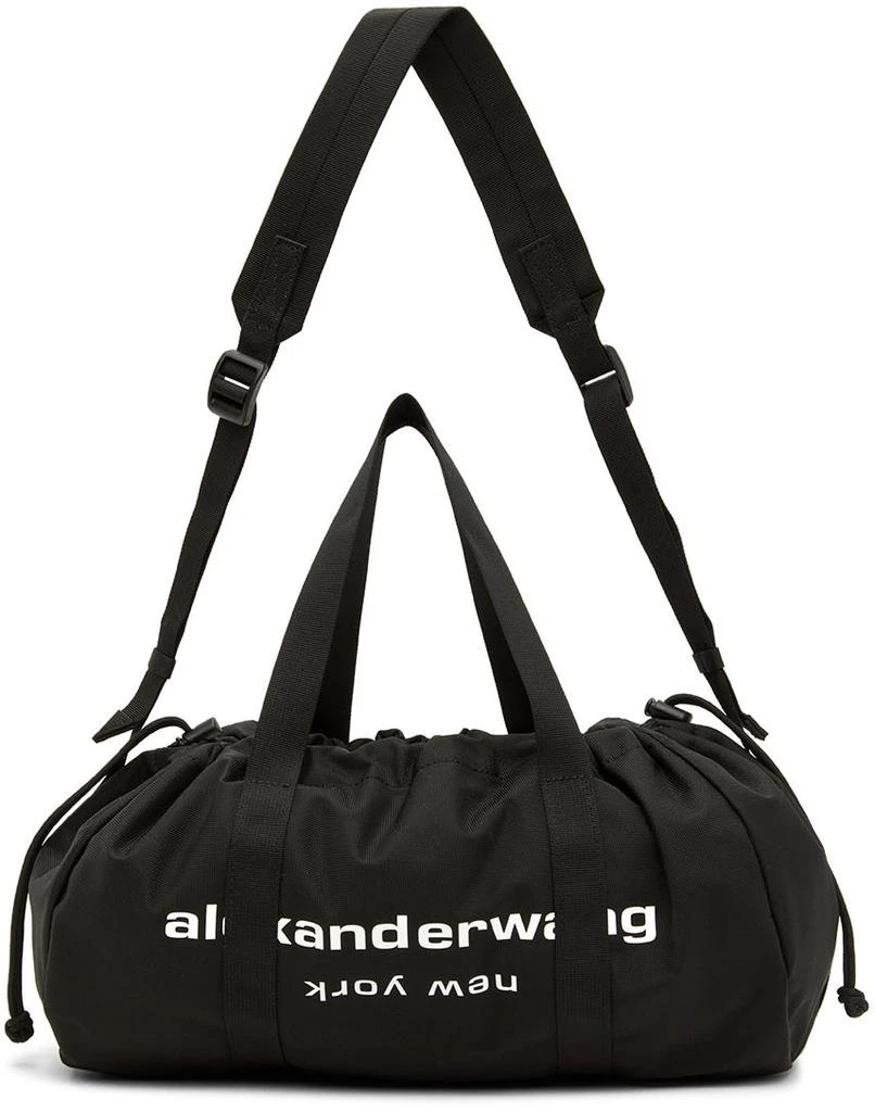 商品Alexander Wang|Black Primal Duffle Bag,价格¥3389,第4张图片详细描述