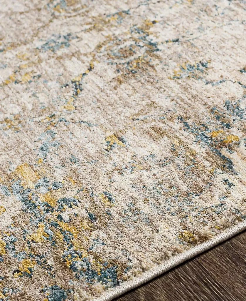 商品Surya|Mirabel MBE-2316 7'10" x 7'10" Round Area Rug,价格¥4146,第3张图片详细描述