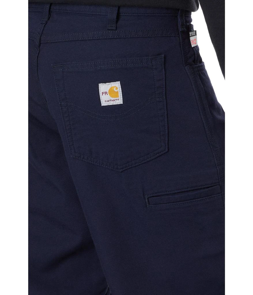 商品Carhartt|Flame-Resistant (FR) Canvas Pants,价格¥757,第3张图片详细描述