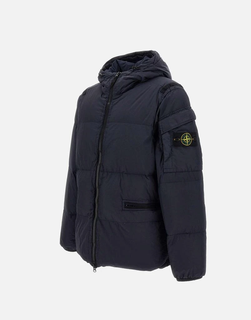 商品Stone Island|Stone Island down jacket "Garment Dyed Crinkle Reps R-Ny Down",价格¥5242,第2张图片详细描述