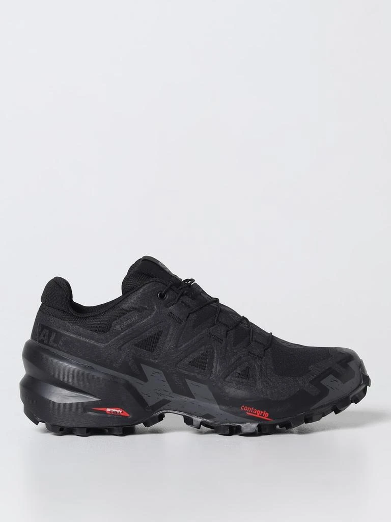 商品Salomon|Salomon Speedcross 6 Gore-Tex® sneakers,价格¥1342,第1张图片