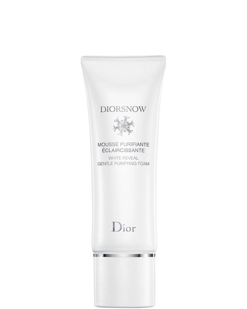 商品Dior|雪晶灵焕白亮采温和净肤泡沫， 110 mL,价格¥440,第1张图片