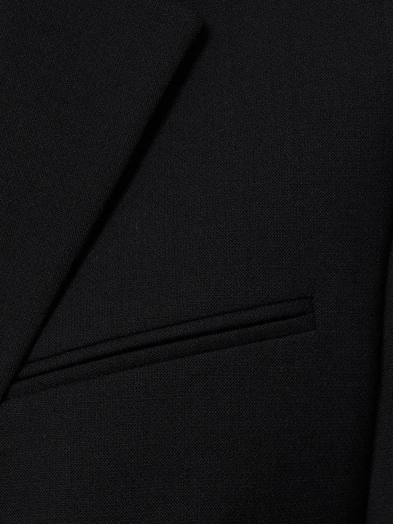 商品Theory|Slim Wool Blend Blazer,价格¥1323,第4张图片详细描述