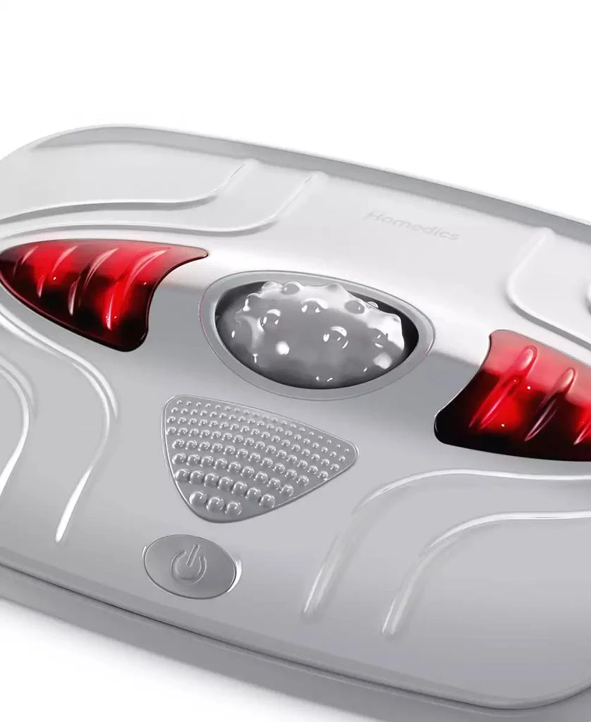 商品Homedics|Vibration Foot Massager with Soothing Heat,价格¥222,第2张图片详细描述