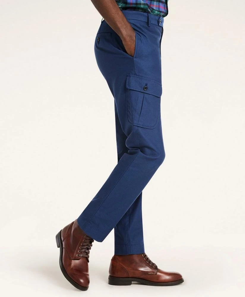 商品Brooks Brothers|Stretch Cargo Pants,价格¥333,第3张图片详细描述