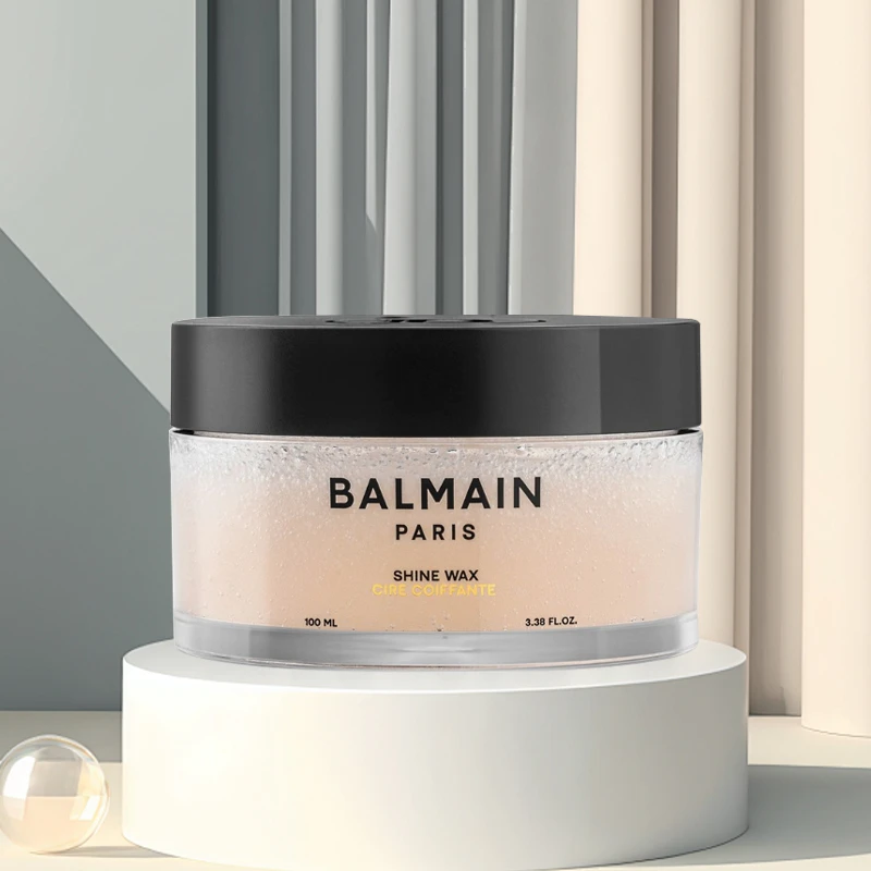 Balmain巴尔曼美发定型发蜡100ml 增添光泽强力定型 商品