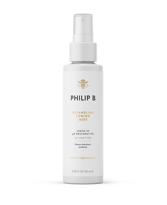 商品Philip B|秀发缠结整理喷雾 Detangling Finishing Mist,价格¥256,第3张图片详细描述
