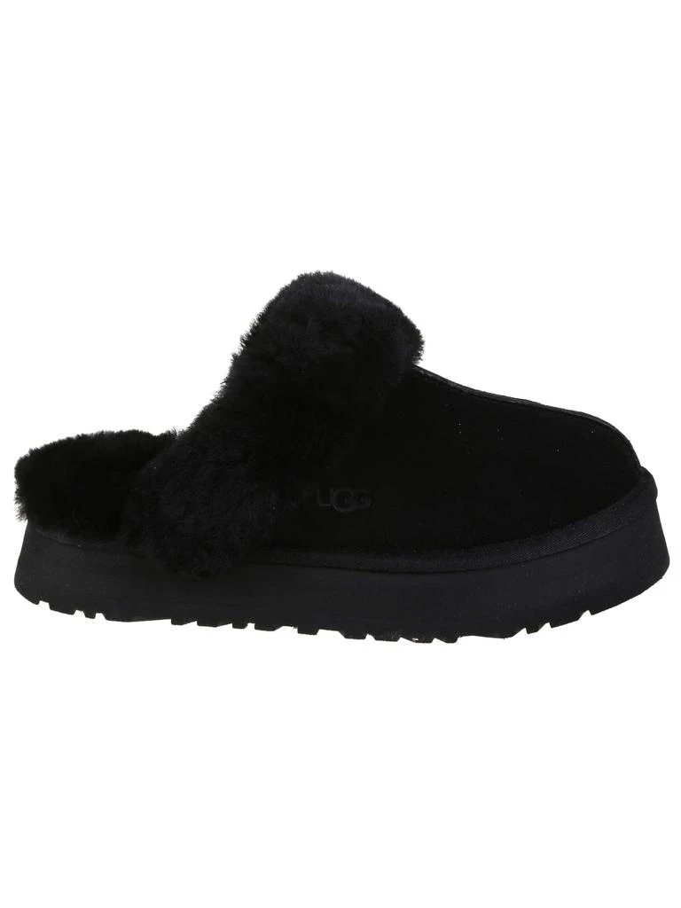 商品UGG|UGG Disquette Black,价格¥1369,第1张图片