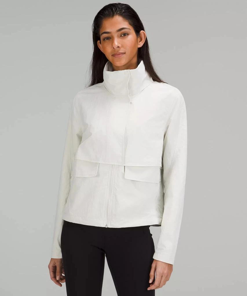 商品Lululemon|Always Effortless Jacket,价格¥1092,第3张图片详细描述