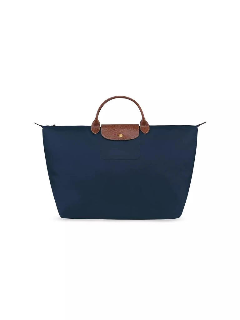 商品Longchamp|Large Le Pliage 18" Travel Bag,价格¥963,第1张图片