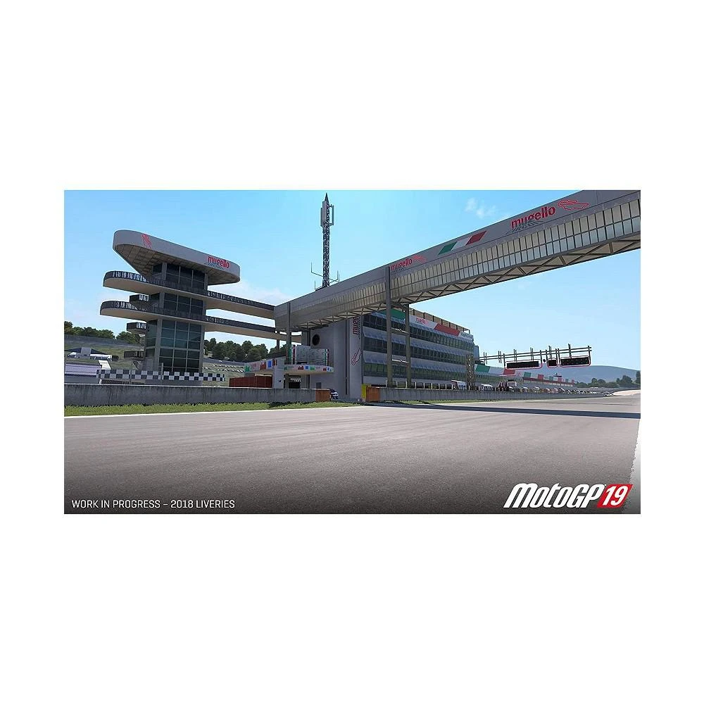 商品Maximum Games|MotoGP 19 - Nintendo Switch,价格¥374,第3张图片详细描述