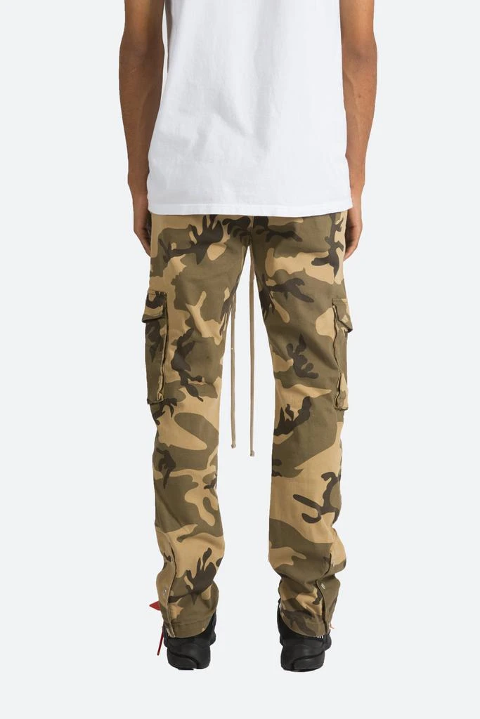 Snap Cargo Pants - Desert Camo 商品