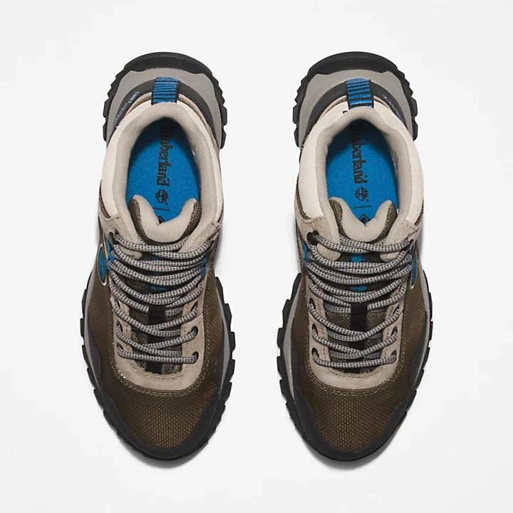 商品Timberland|Lincoln Peak Gore-Tex® Hiking Boot for Women in Grey,价格¥855,第2张图片详细描述