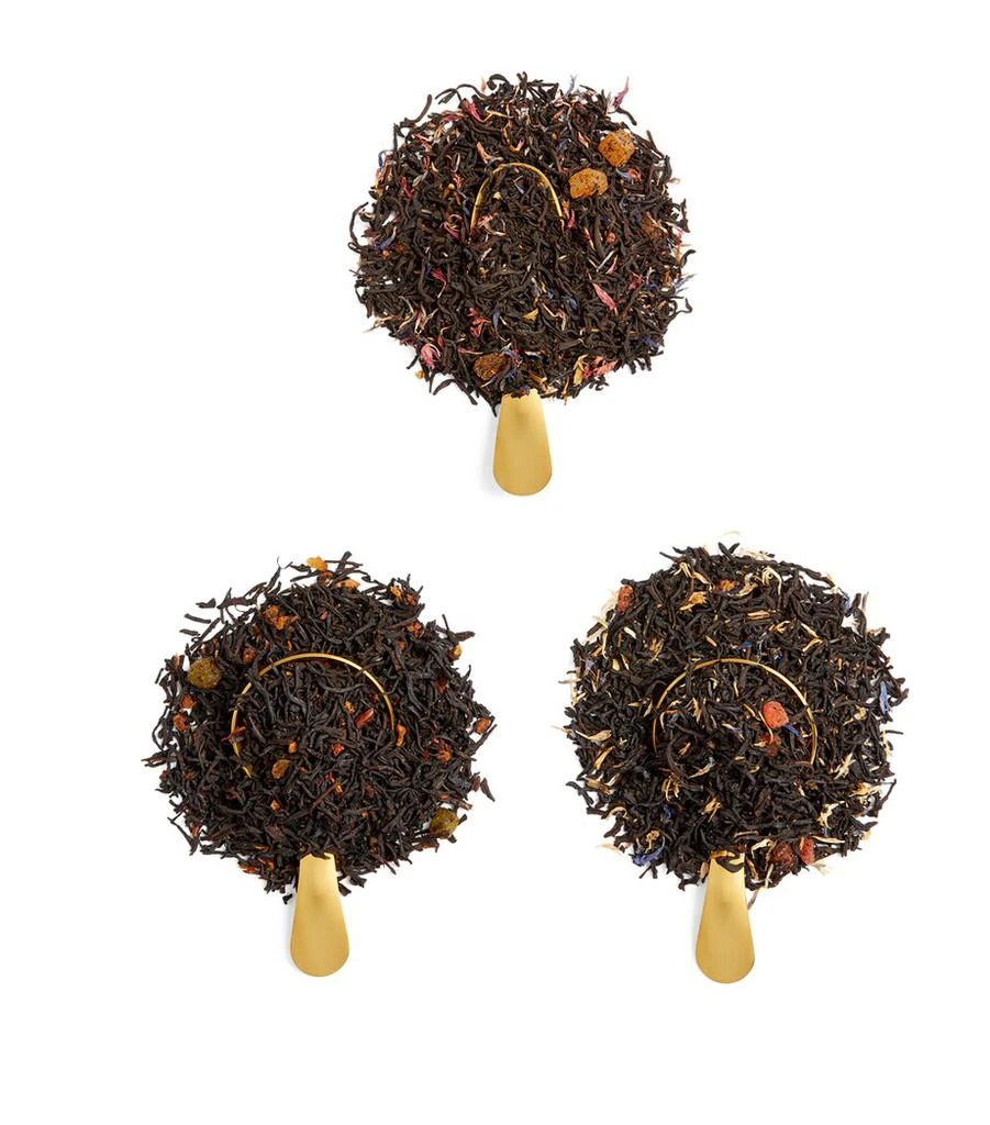 商品Harrods|Flavoured Loose Leaf Tea Selection (3 x 50g),价格¥256,第4张图片详细描述