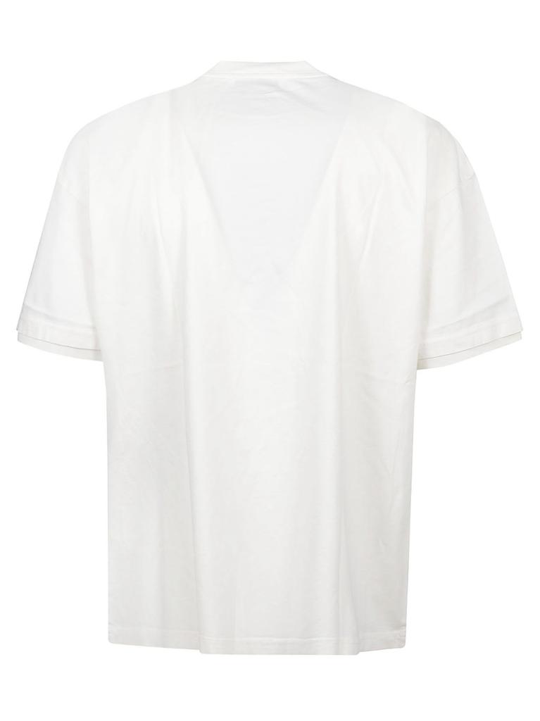 Ambush Men's  White Other Materials T Shirt商品第2张图片规格展示