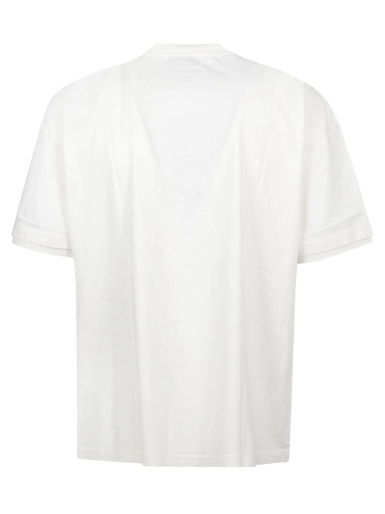 商品Ambush|Ambush men's white other materials t shirt,价格¥2772,第2张图片详细描述