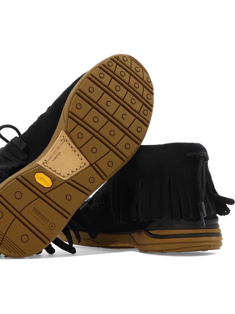 "Shaman-Folk" ankle boots商品第5张图片规格展示