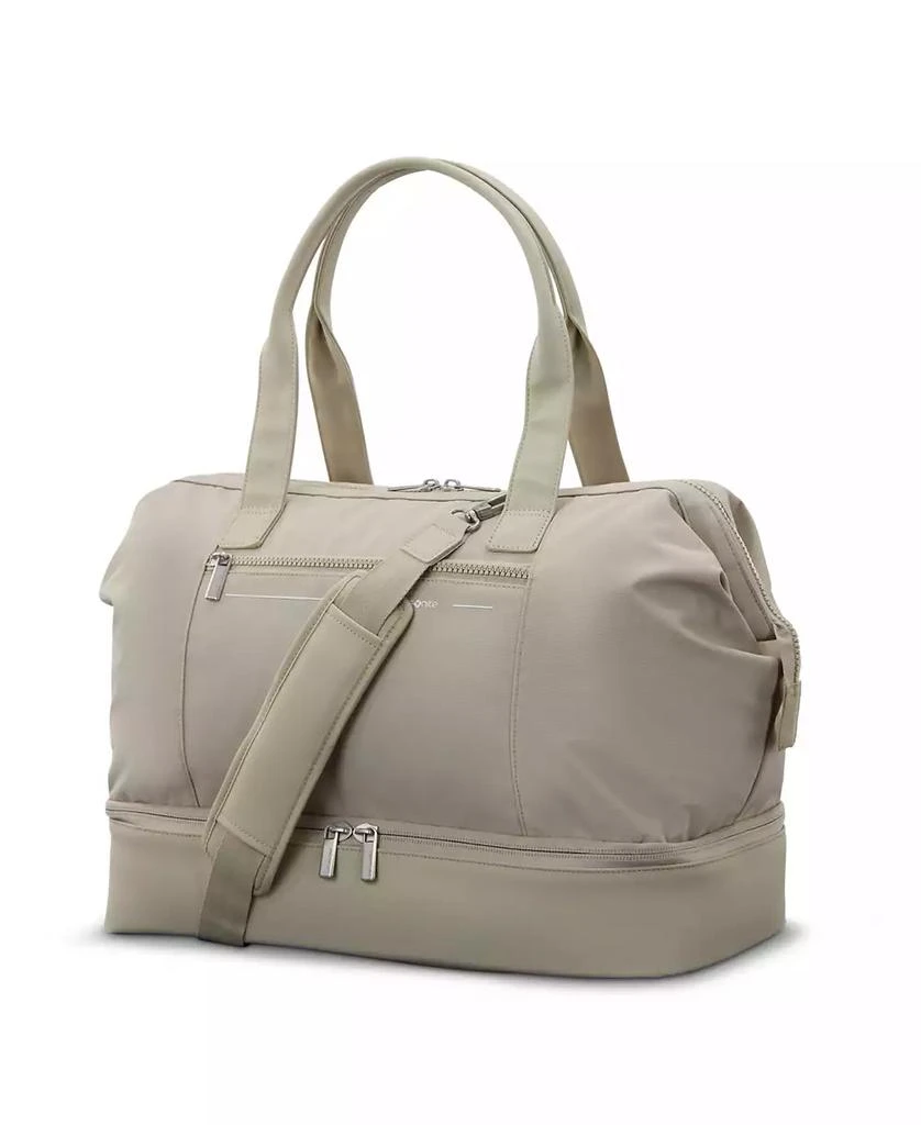 商品Samsonite|Better than Basics Drop Bottom Weekender Duffle,价格¥748,第2张图片详细描述