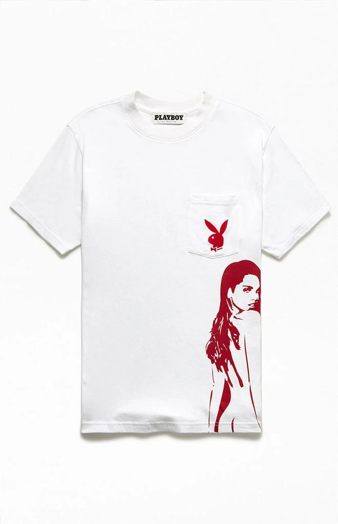 商品Playboy|By PacSun That One Girl T-Shirt,价格¥91,第1张图片