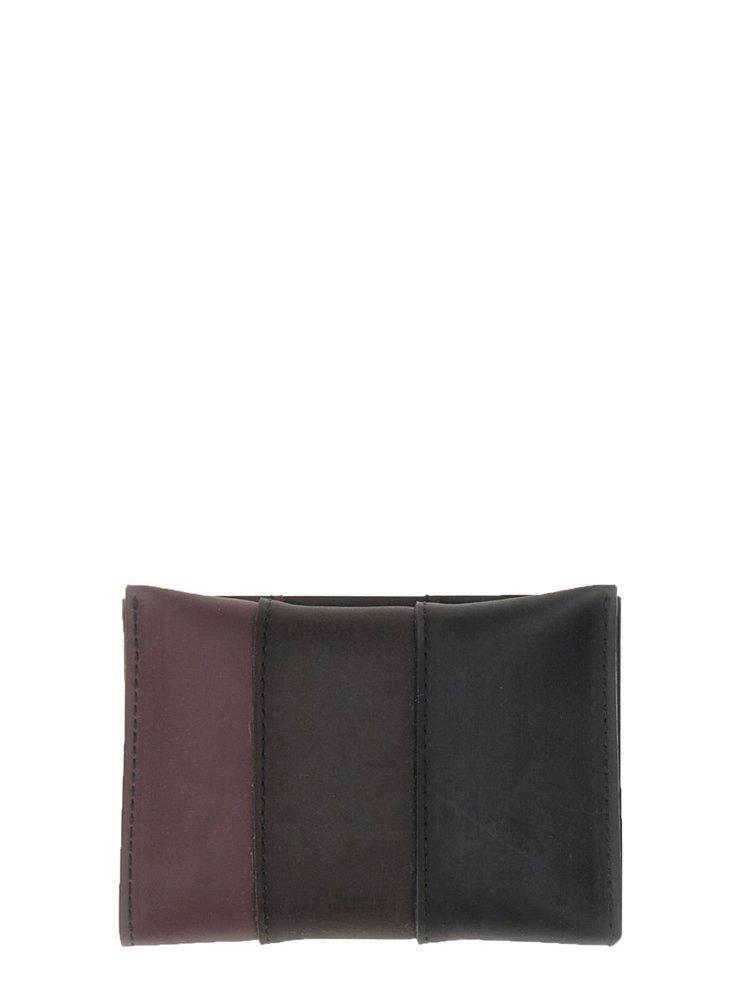 Sunnei Striped Bi-Fold Wallet商品第1张图片规格展示