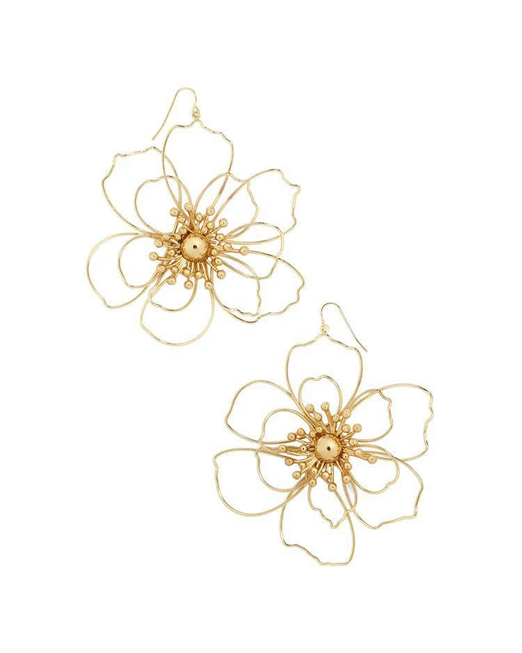 商品BAUBLEBAR|Blossom Drop Earrings,价格¥267,第1张图片
