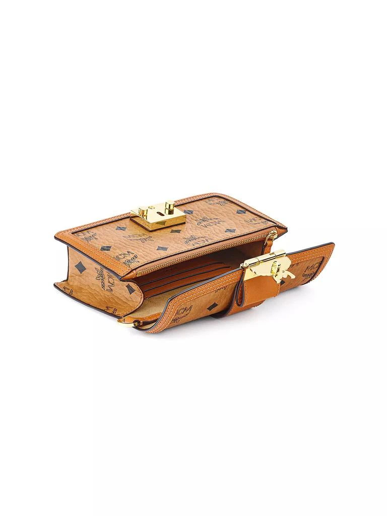 Gretl Visetos Monogram Mini Crossbody Bag 商品