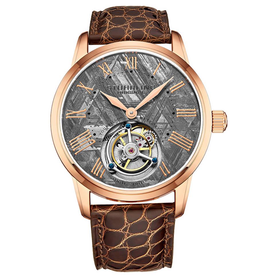 Stuhrling Tourbillon   手表商品第1张图片规格展示