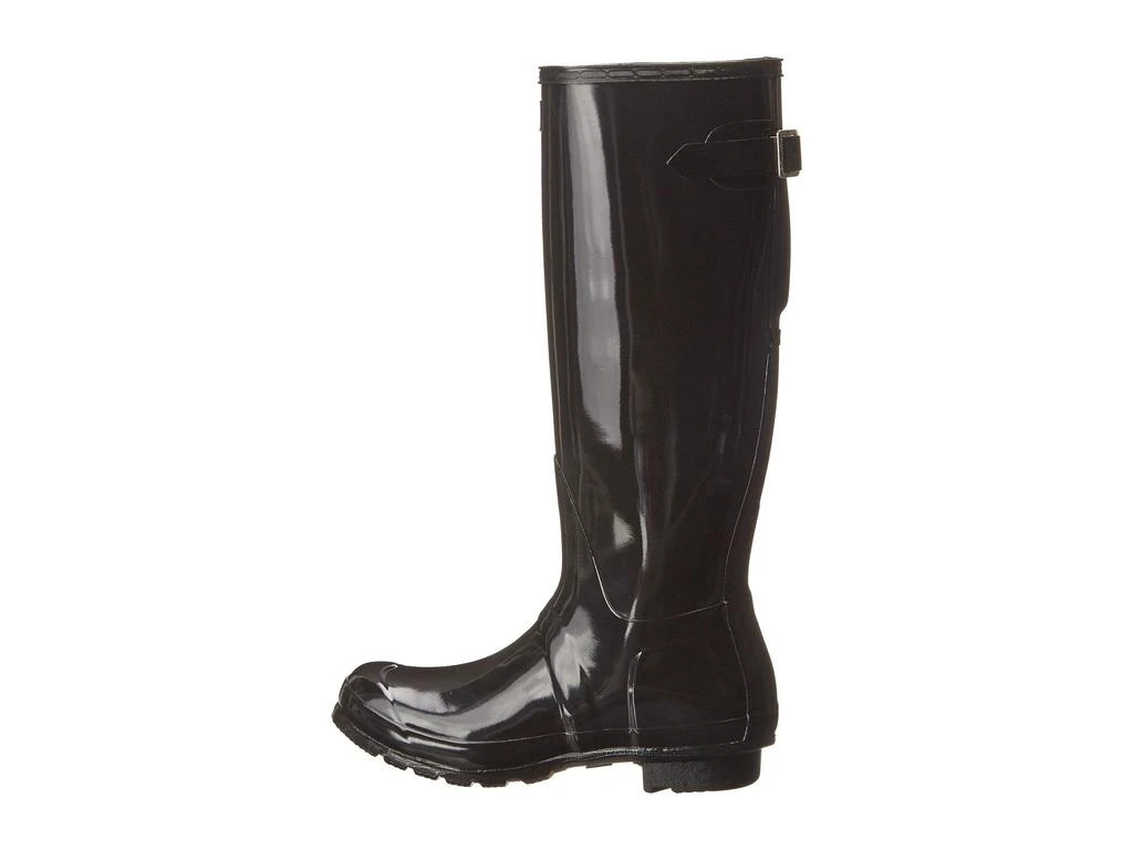 商品Hunter|Original Back Adjustable Gloss Rain Boots,价格¥1349,第4张图片详细描述