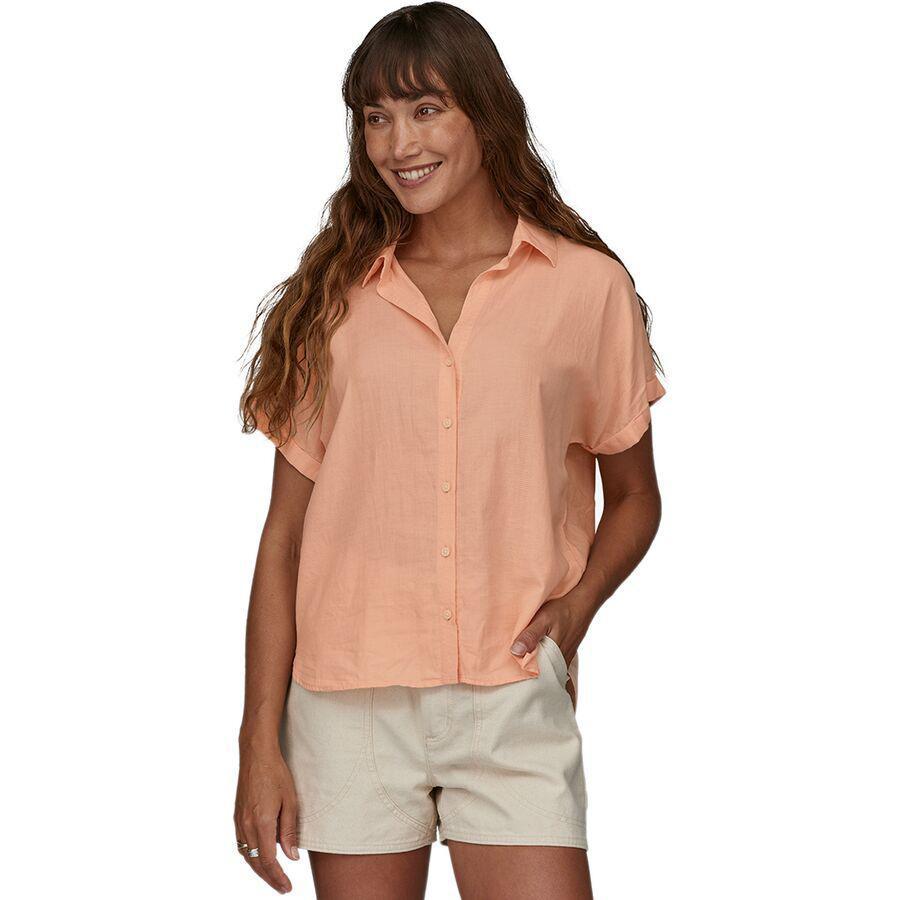 商品Patagonia|A/C Lightweight Shirt - Women's,价格¥593,第1张图片